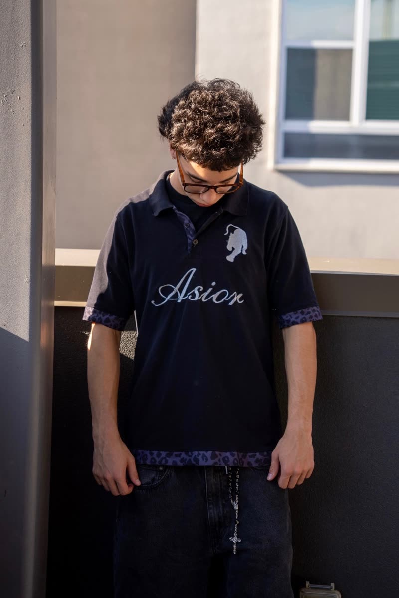 Asior, worn